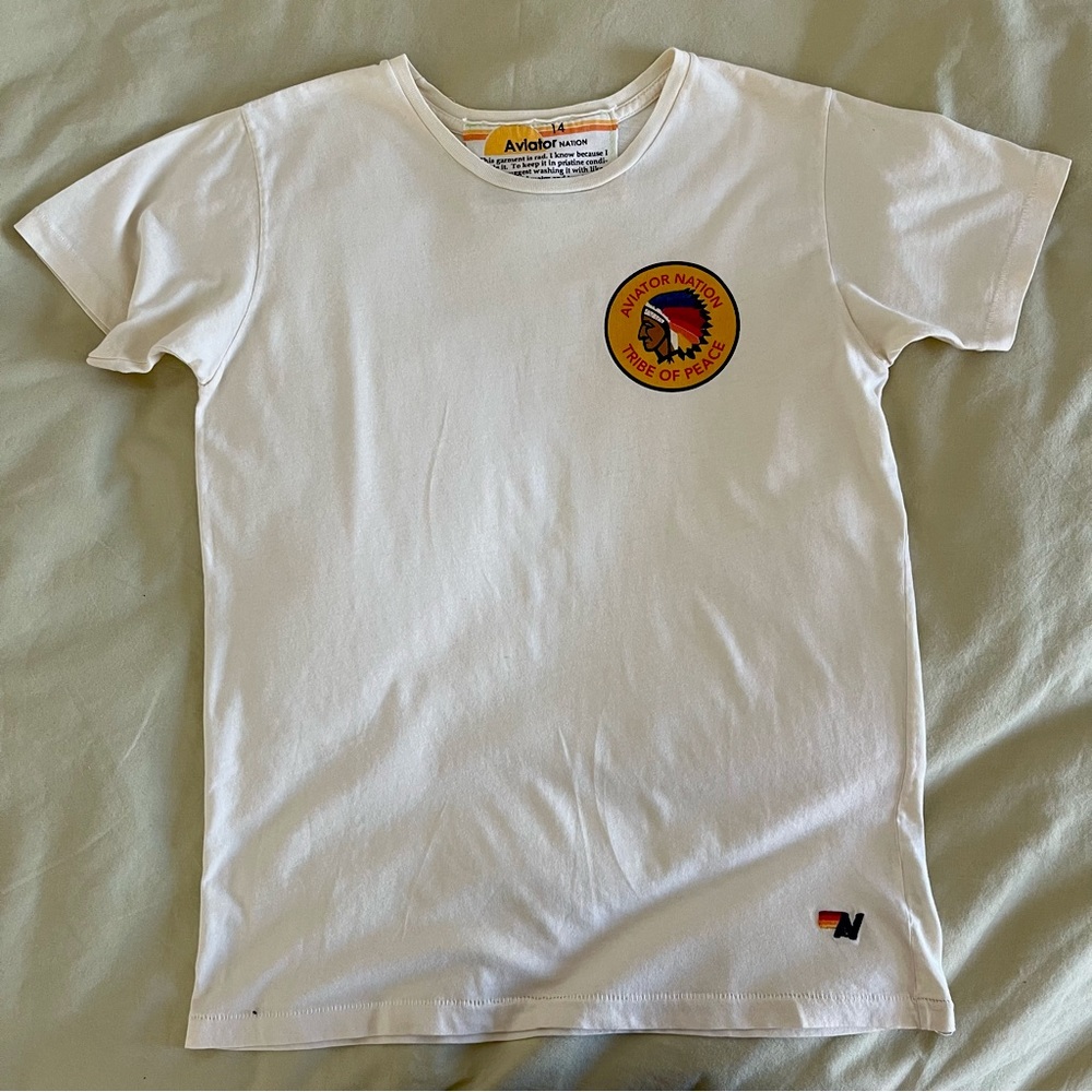 Aviator Nation t shirt